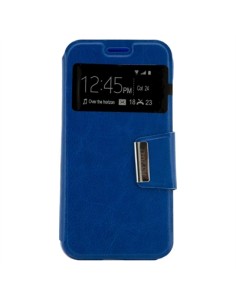 X-One Funda Libro Samsung A3 2017 Azul - Imagen 1