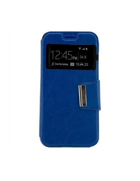 X-One Funda Libro Samsung A3 2017 Azul - Imagen 1