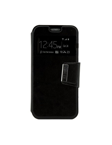 X-One Funda Libro Samsung A3 2017 Negro - Imagen 1