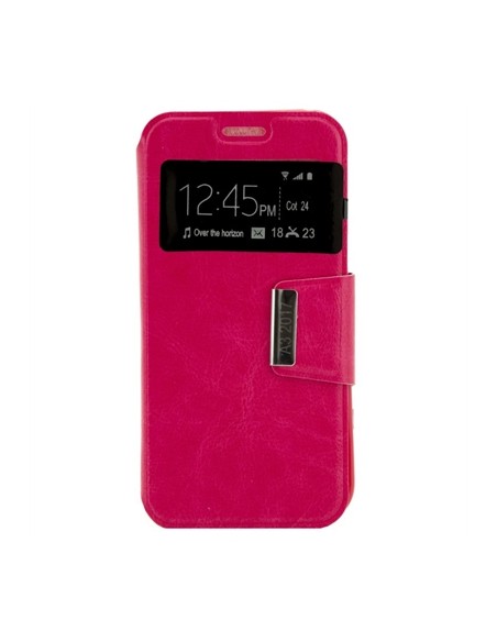 X-One Funda Libro Samsung A3 2017 Rosa - Imagen 1