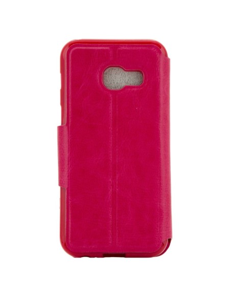X-One Funda Libro Samsung A3 2017 Rosa - Imagen 2