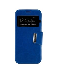 X-One Funda Libro Samsung A5 2017 Azul - Imagen 1