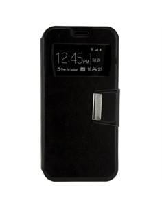 X-One Funda Libro Samsung A5 2017 Negro - Imagen 1