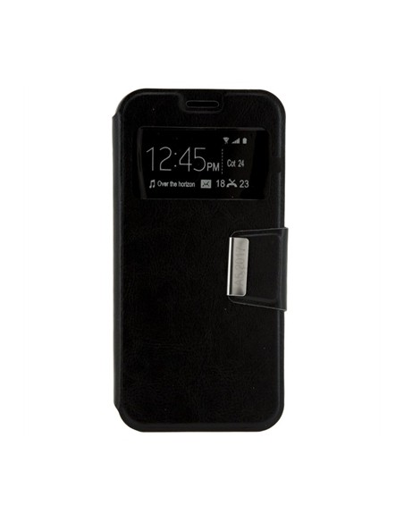 X-One Funda Libro Samsung A5 2017 Negro - Imagen 1