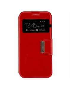 X-One Funda Libro Samsung A5 2017 Rojo - Imagen 1
