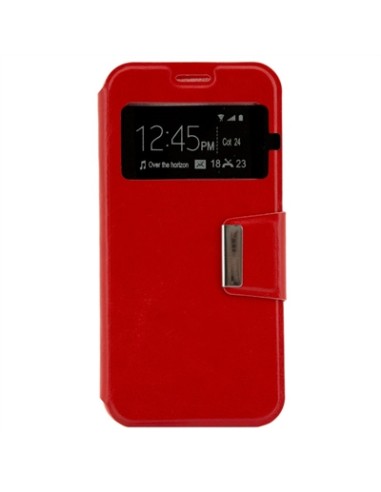 X-One Funda Libro Samsung A5 2017 Rojo - Imagen 1