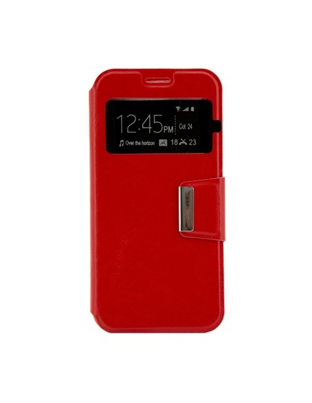 X-One Funda Libro Samsung A5 2017 Rojo - Imagen 1