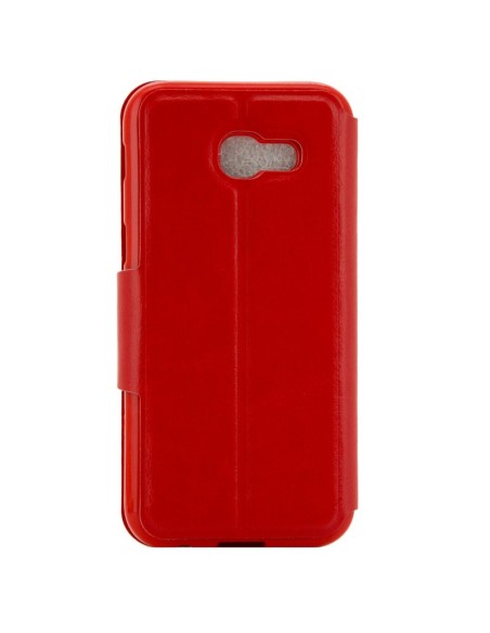 X-One Funda Libro Samsung A5 2017 Rojo - Imagen 2