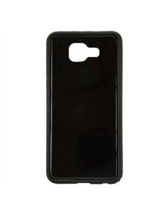 X-One Funda TPU Samsung A5 2017 Negro - Imagen 1