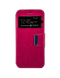 X-One Funda Libro Samsung A5 2017 Rosa - Imagen 1