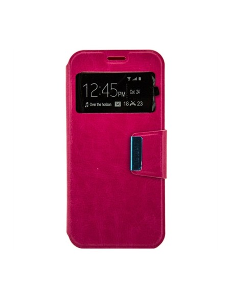 X-One Funda Libro Samsung A5 2017 Rosa - Imagen 1