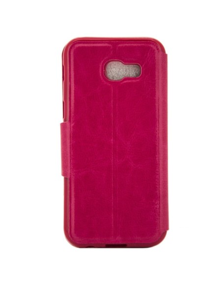 X-One Funda Libro Samsung A5 2017 Rosa - Imagen 2