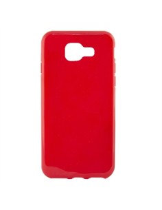 X-One Funda TPU Samsung A5 2017 Rojo - Imagen 1