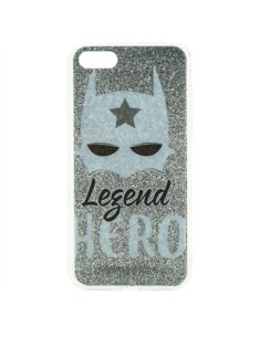 X-One Carcasa Purpurina iPhone 7 - 8 Hero - Imagen 1