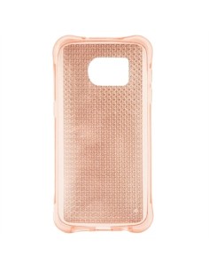 X-One Funda TPU Prisma Samsung S7 Rosa - Imagen 1
