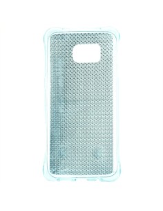 X-One Funda TPU Prisma Samsung S7 Edge Azul - Imagen 1