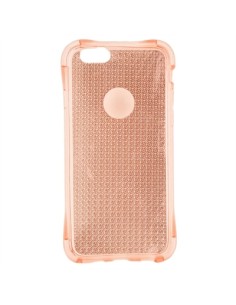X-One Funda TPU Prisma iPhone 6 Rosa - Imagen 1