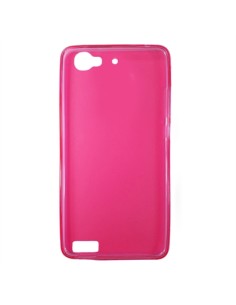 X-One Funda TPU Huawei GR3 / P8 Lite Smart Rosa - Imagen 1