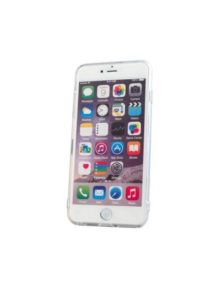 STIKGO Funda TPU Carclip iPhone 6S Plus Transparen - Imagen 2