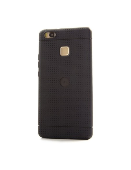 STIKGO Funda TPU Carclip Huawei P9 Lite Negra - Imagen 2