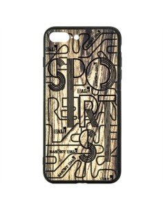 X-One Carcasa Madera iPhone 7 Plus - 8 Plus Sports - Imagen 1