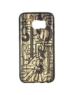 X-One Carcasa Madera Samsung S7 Sports - Imagen 1