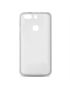 X-One Funda TPU Huawei P9 Plus Transparente - Imagen 1