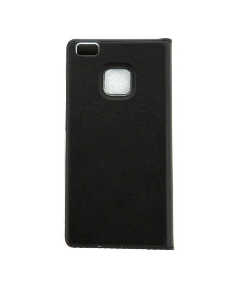 X-One Funda Libro Top Huawei P9 Lite Negro - Imagen 2