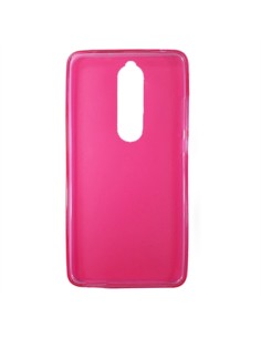 X-One Funda TPU ZTE A610 Plus Rosa - Imagen 1