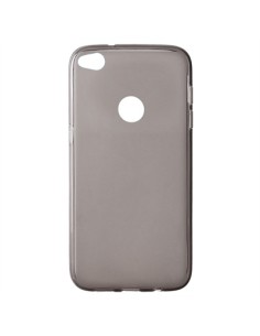 X-One Funda TPU Huawei P8 Lite 2017 Negro - Imagen 1