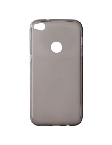 X-One Funda TPU Huawei P8 Lite 2017 Negro - Imagen 1