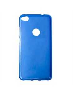 X-One Funda TPU Huawei P8 Lite 2017 Azul - Imagen 1