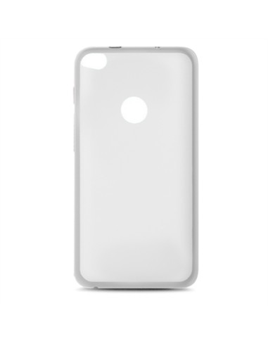 X-One Funda TPU Huawei P8 Lite 2017 Transparente - Imagen 1
