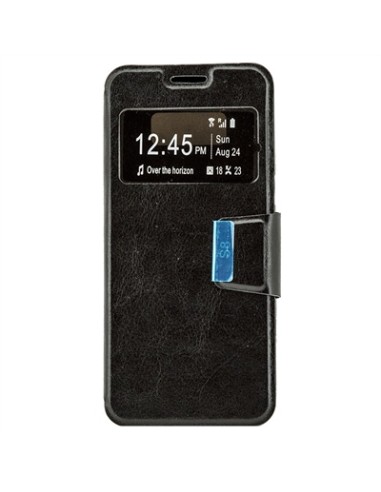 X-One Funda Libro Samsung S8 Negro - Imagen 1