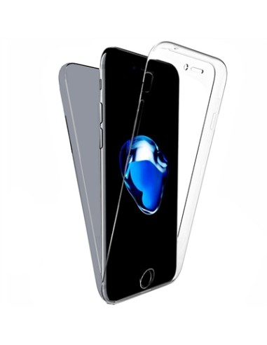 X-One Funda Carcasa 360 iPhone 7 Plus-8 Plus Plate - Imagen 1