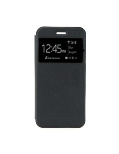 X-One Funda Libro Soporte Xiaomi Mi 6X/A2 Negro - Imagen 1