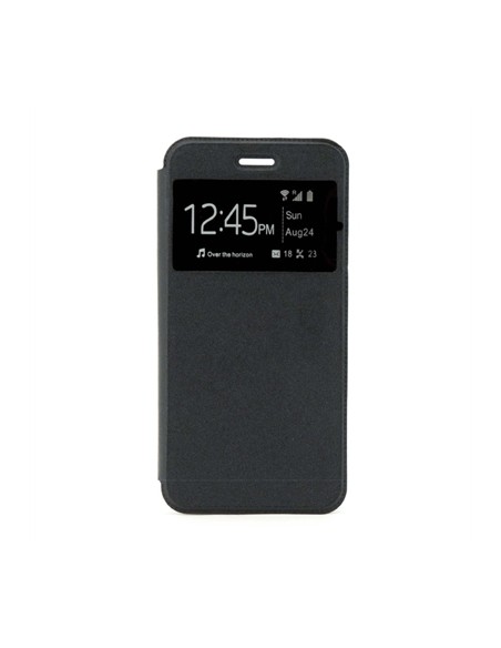 X-One Funda Libro Soporte Xiaomi Mi 6X/A2 Negro - Imagen 1