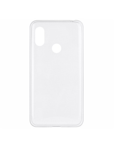 X-One Funda TPU Fino Xiaomi Redmi 6 PRO Transparen - Imagen 1