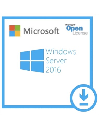 Microsoft Windows Server 2016 CAL User Open - Imagen 1
