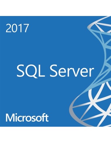 Microsoft SQL Server 2017  CAL 1 usuario - Imagen 1