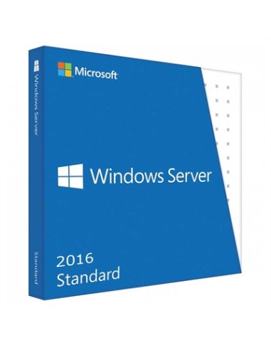 Microsoft Windows Server 2016  Stand. 2Core OPEN - Imagen 1