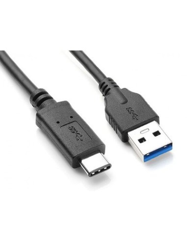 CABLE USB(A) 2.0 A USB(C)2.0 BQ E000731 1M (TIPO C - Imagen 1