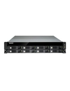 NAS SERVIDOR QNAP TVS-871U-RP-I3-4G - Imagen 1