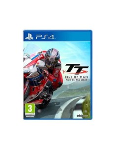 JUEGO SONY PS4 TT ISLE OF MAN - Imagen 1