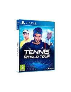 JUEGO SONY PS4 TENNIS WORLD TOUR - Imagen 1