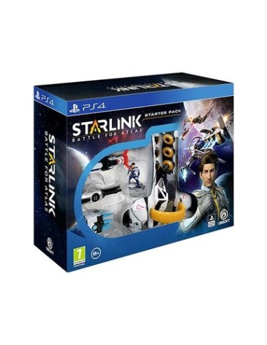 JUEGO SONY PS4 STARLINK STARTER PACK - Imagen 1