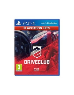 JUEGO SONY PS4 HITS DRIVECLUB - Imagen 1