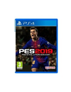 JUEGO SONY PS4 PES 19 - Imagen 1