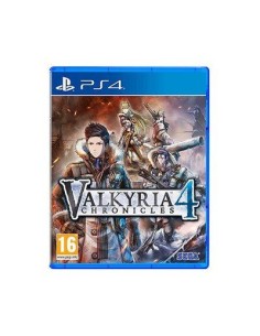 JUEGO SONY PS4 VALKYRIA CHRONICLES 4 - Imagen 1