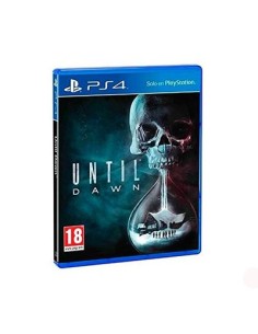 JUEGO SONY PS4 HITS UNTIL DAWN - Imagen 1